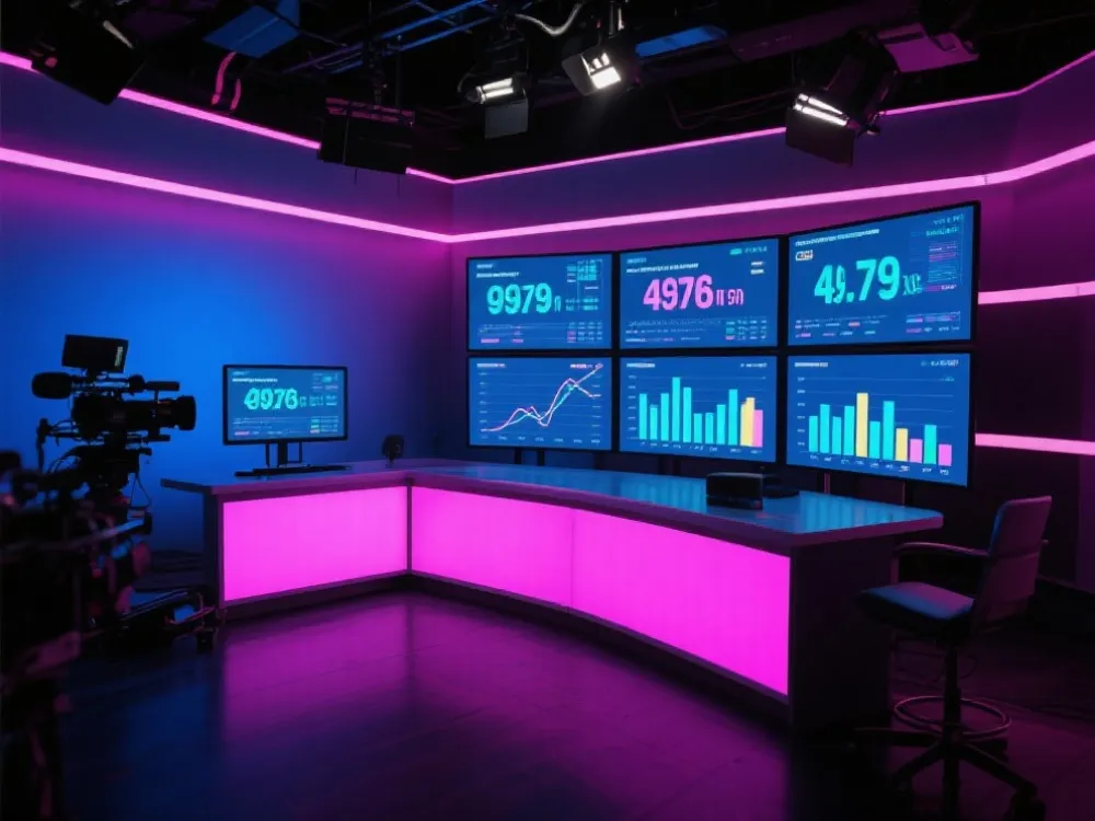 Live Draw Broadcasting Technology