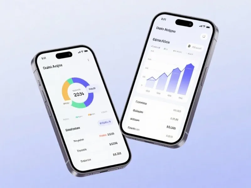 Official Mobile App Interface