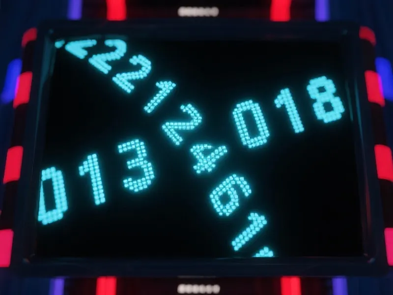Live Draw Screen