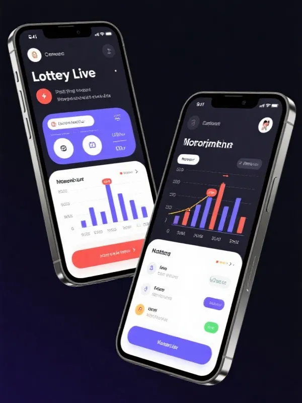 Mobile App Interface