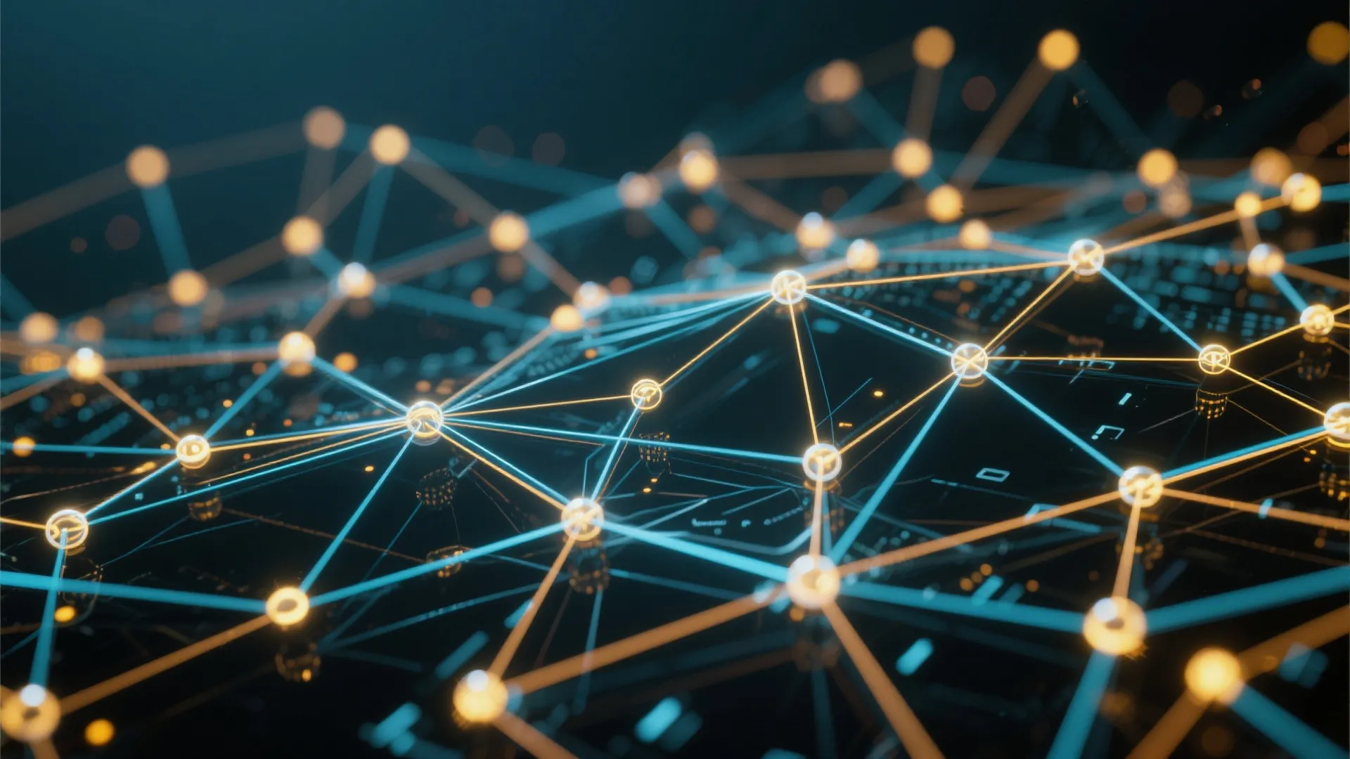 Data Network Background